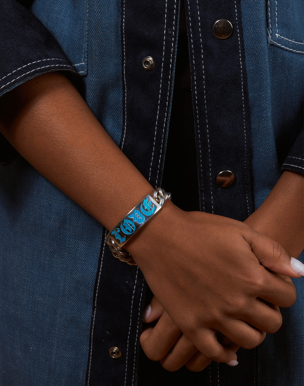 LOVE ID Bracelet