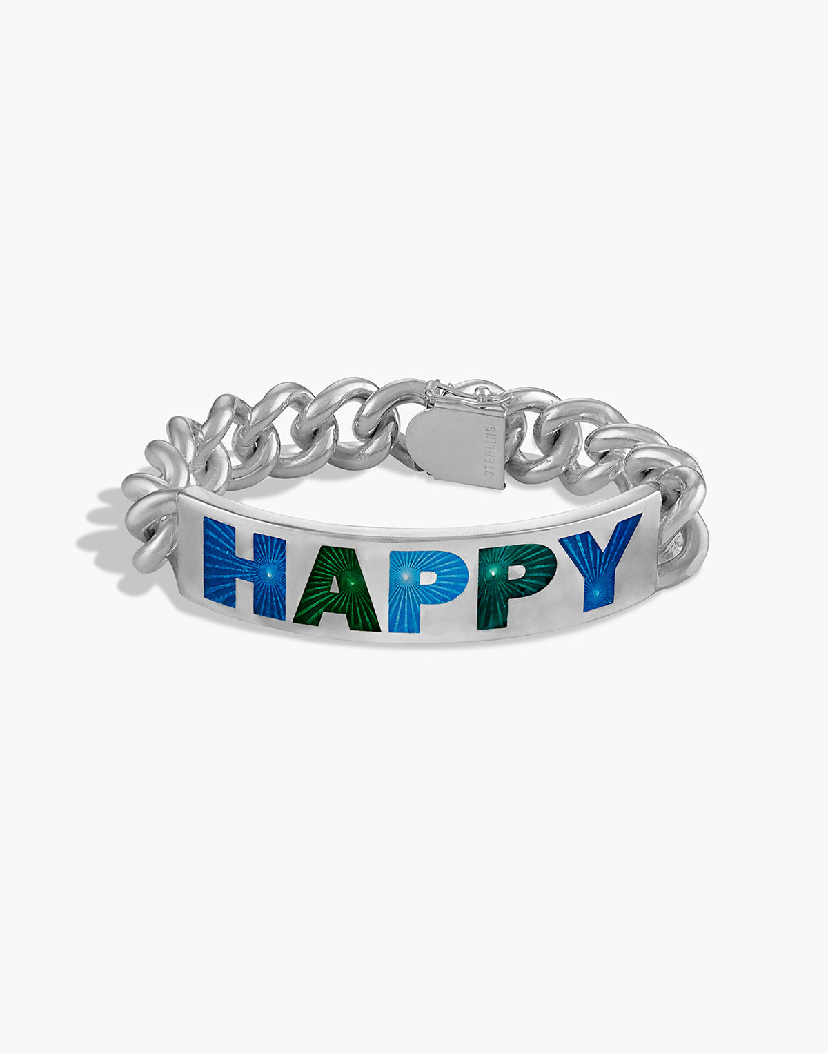 HAPPY ID Bracelet