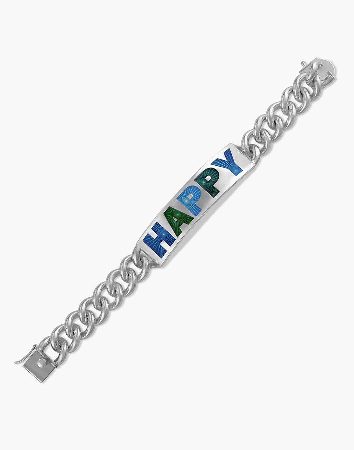 HAPPY ID Bracelet