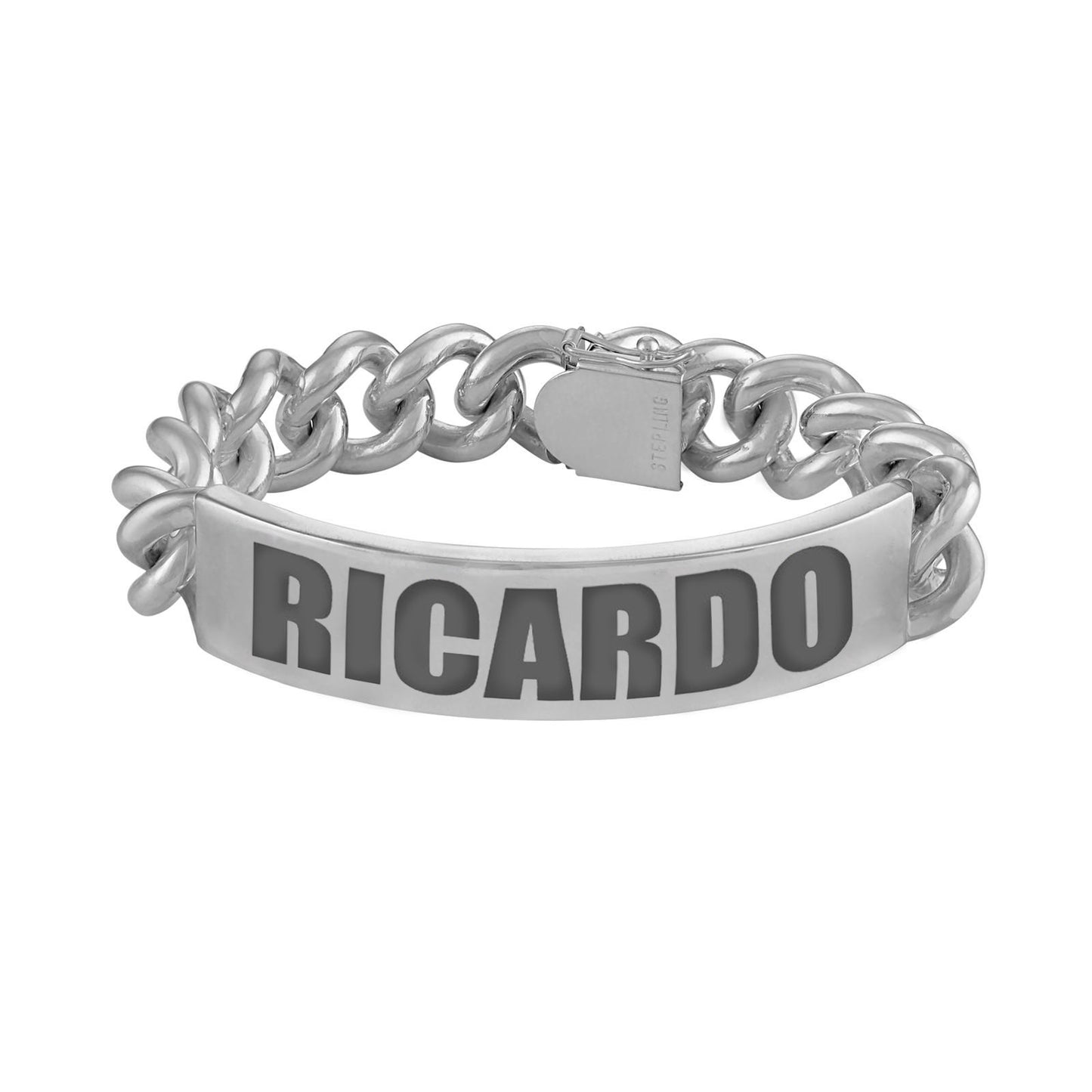 CUSTOM ID Bracelet