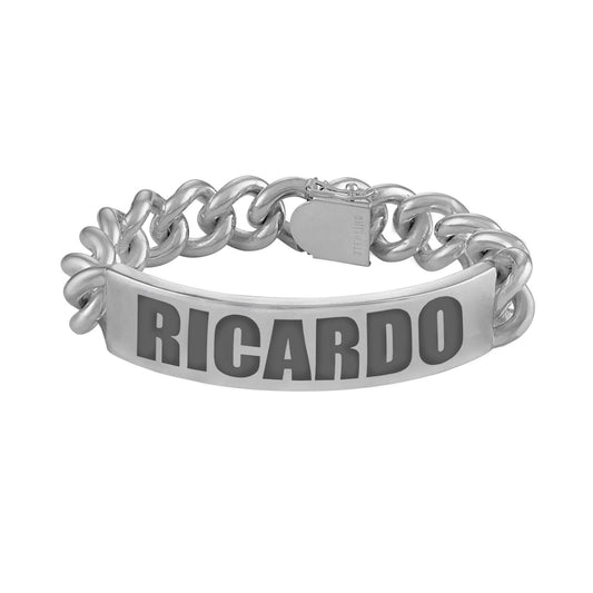 CUSTOM ID Bracelet